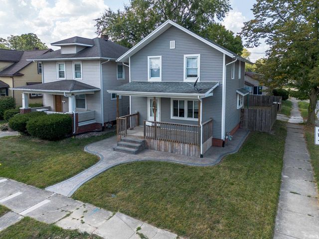 3002 Holton Avenue, Fort Wayne, IN 46806