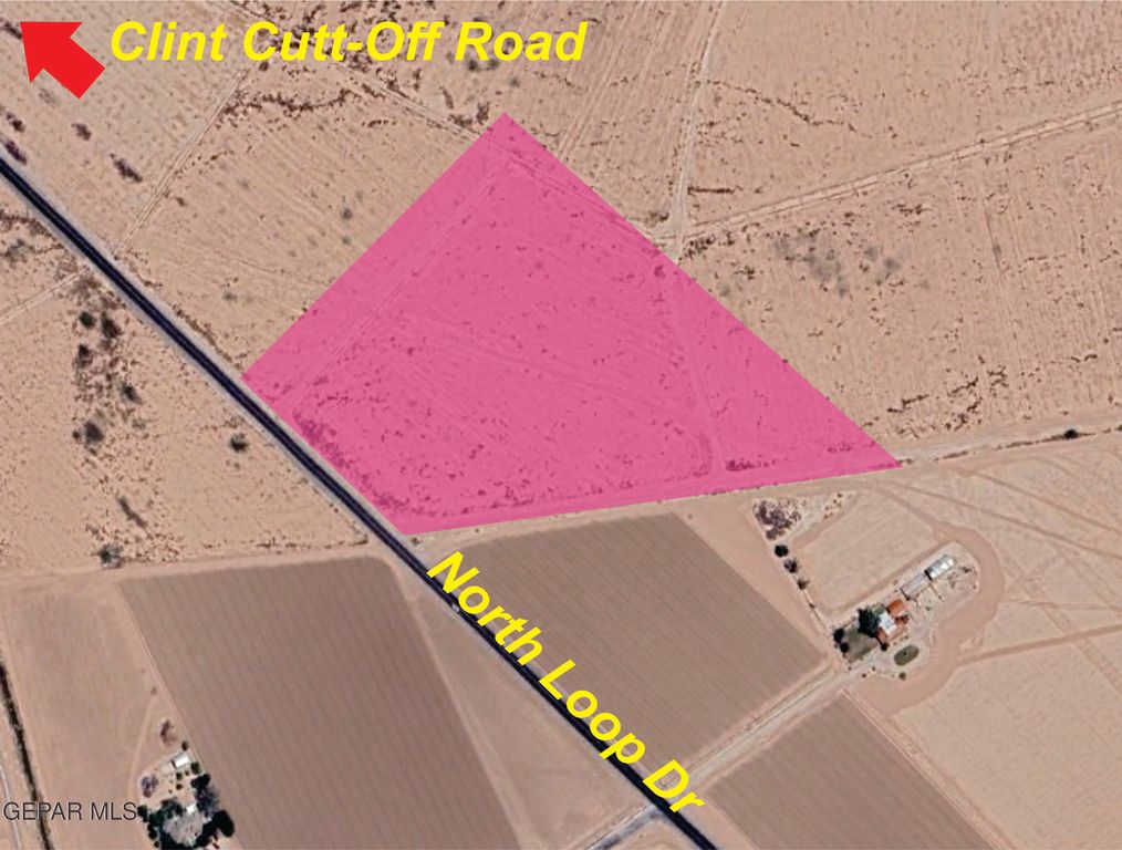 12801 N North Loop Drive, Clint, TX 79836