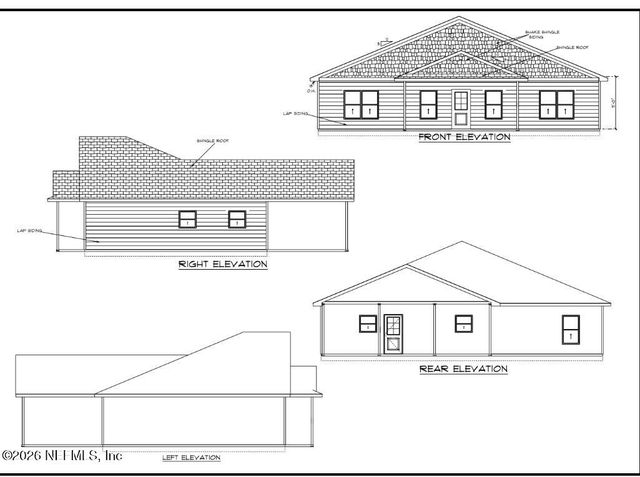 4117 SILVER LAKE Drive, Palatka, FL 32177