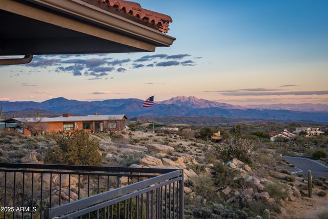 11426 E COTTONTAIL Road, Cave Creek, AZ 85331