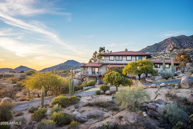 11426 E COTTONTAIL Road, Cave Creek, AZ 85331