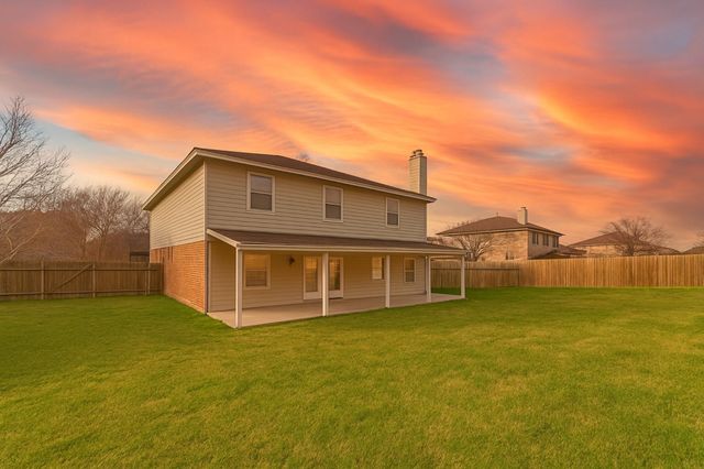 3604 Trickling Creek Lane, Mckinney, TX 75071