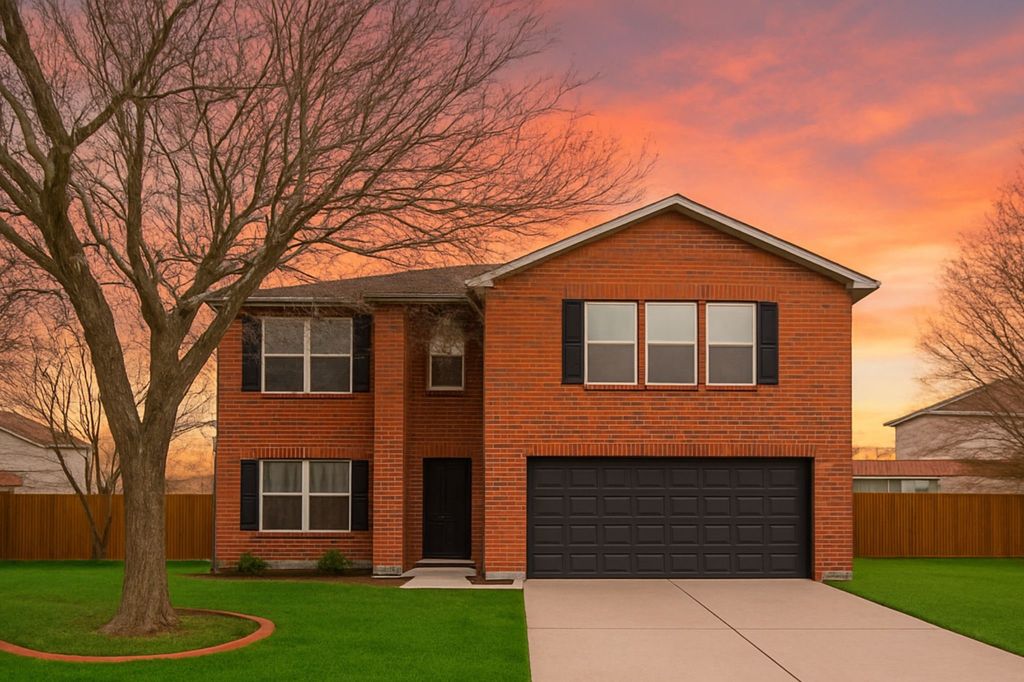 3604 Trickling Creek Lane, Mckinney, TX 75071