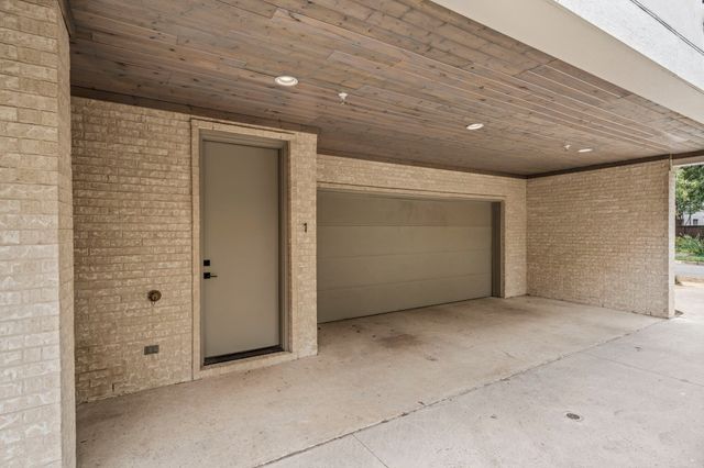 4133 Emerson Avenue 1, University Park, TX 75205