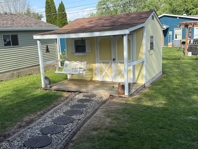 1611 Garfield Street, Lebanon, IN 46052