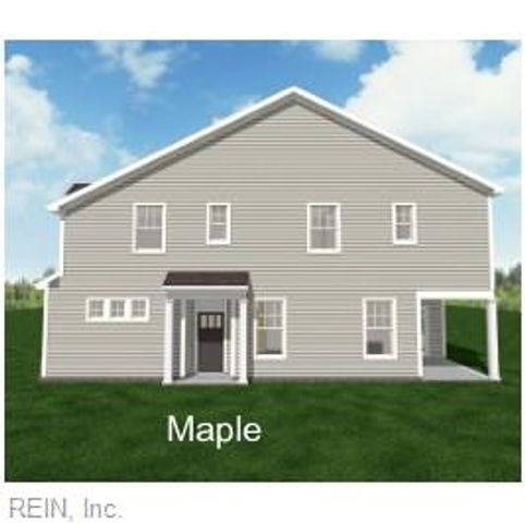 709 Flatrock LN, Chesapeake, VA 23320