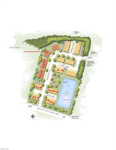 709 Flatrock LN, Chesapeake, VA 23320