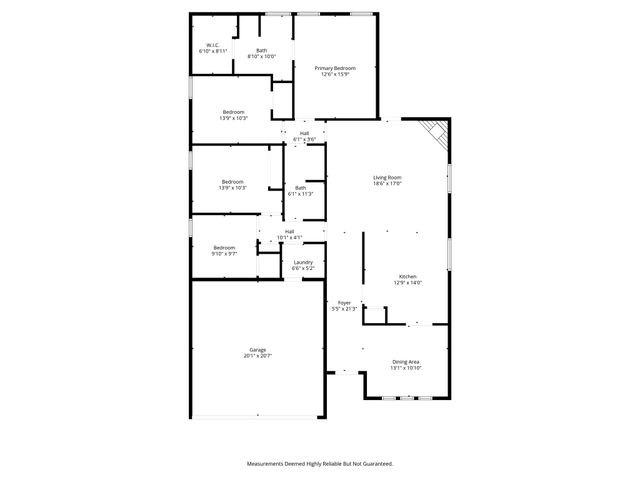 609 Oak Hollow Trail, Saginaw, TX 76179