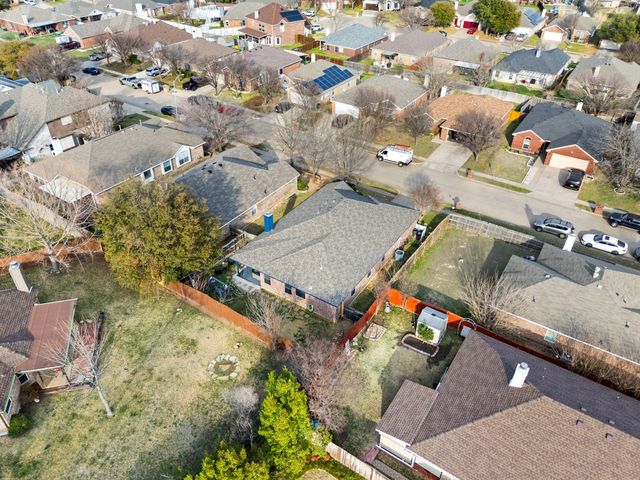 609 Oak Hollow Trail, Saginaw, TX 76179