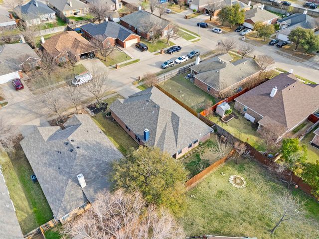 609 Oak Hollow Trail, Saginaw, TX 76179