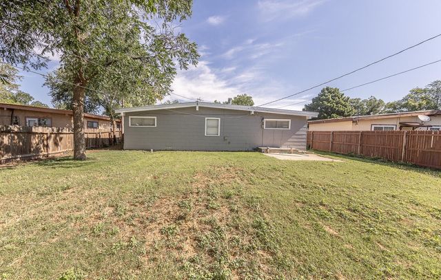 4409 44th Street, Lubbock, TX 79414