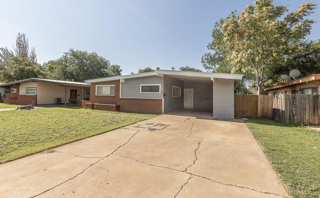 4409 44th Street, Lubbock, TX 79414