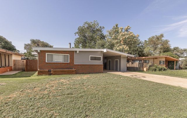 4409 44th Street, Lubbock, TX 79414
