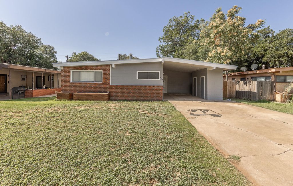 4409 44th Street, Lubbock, TX 79414
