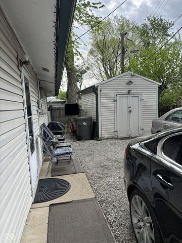 5045 W 34th Street, Indianapolis, IN 46224