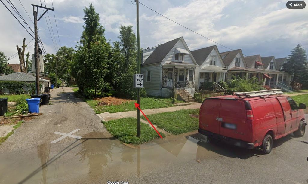 7115 S May Street, Chicago, IL 60621 — exterior