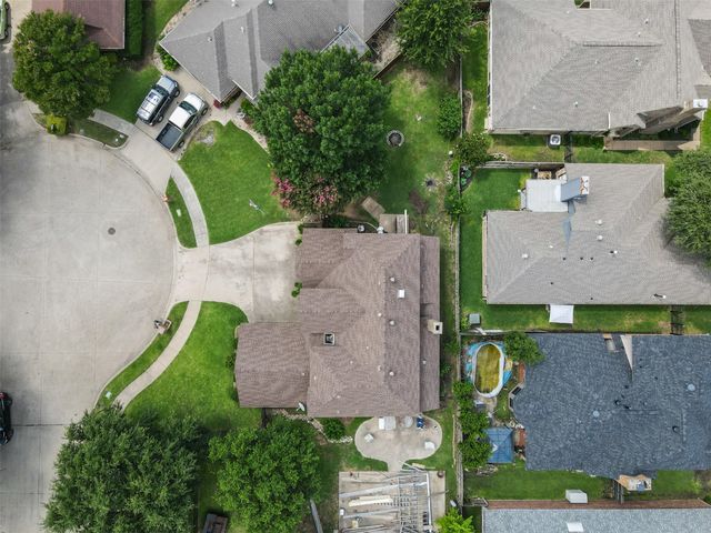 915 Colony Ridge Court, Irving, TX 75061