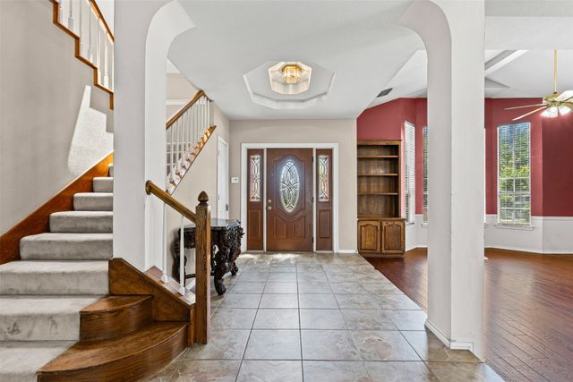 915 Colony Ridge Court, Irving, TX 75061