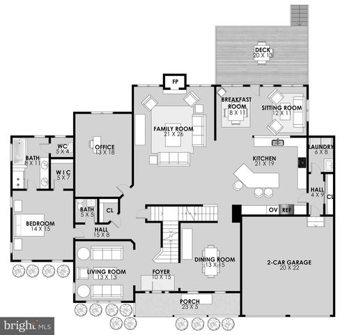 23982 MILL WHEEL PL, Aldie, VA 20105