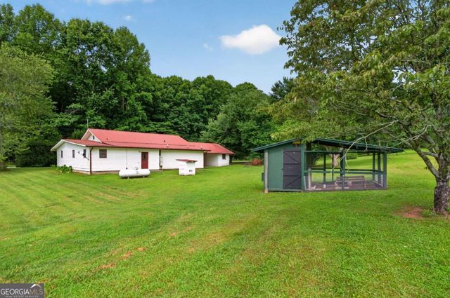 247 Amys Ford Trail, Cleveland, GA 30528