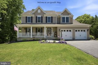 106 GERALDS WAY, Conowingo, MD 21918