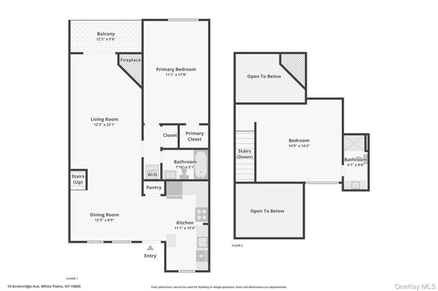 15 Greenridge Avenue 16, White Plains, NY 10605