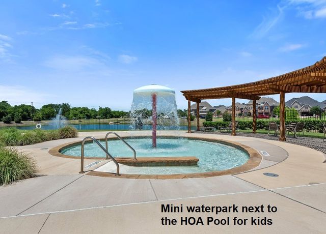 503 Rock Rose Lane, Wylie, TX 75098