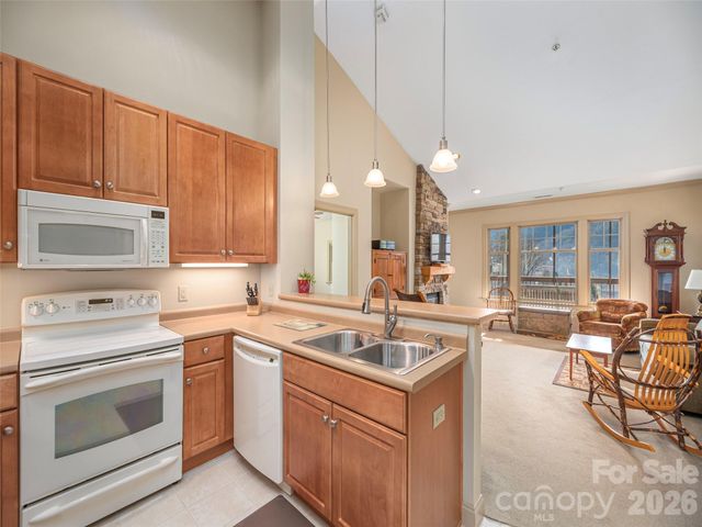 1650 Country Club Drive C302, Maggie Valley, NC 28751