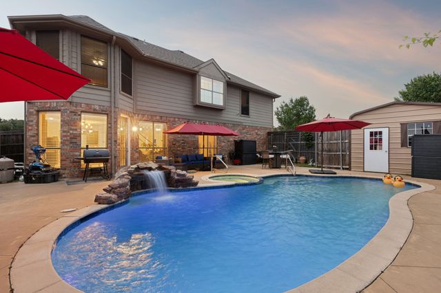 129 Timberbluff Lane, Murphy, TX 75094