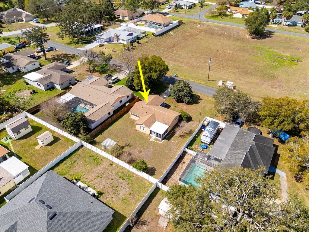 Image 4 of property listing at 1364 INCA AVENUE, Spring Hill, FL 34608