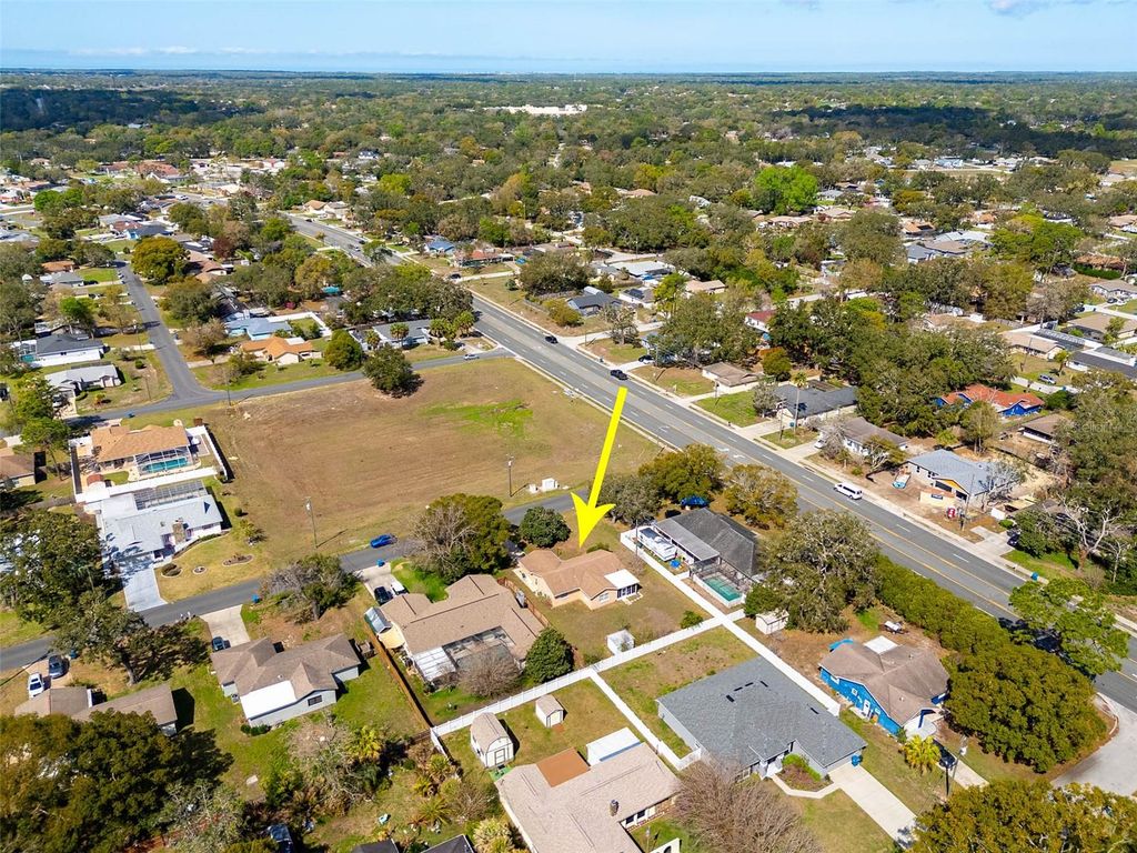 Image 36 of property listing at 1364 INCA AVENUE, Spring Hill, FL 34608