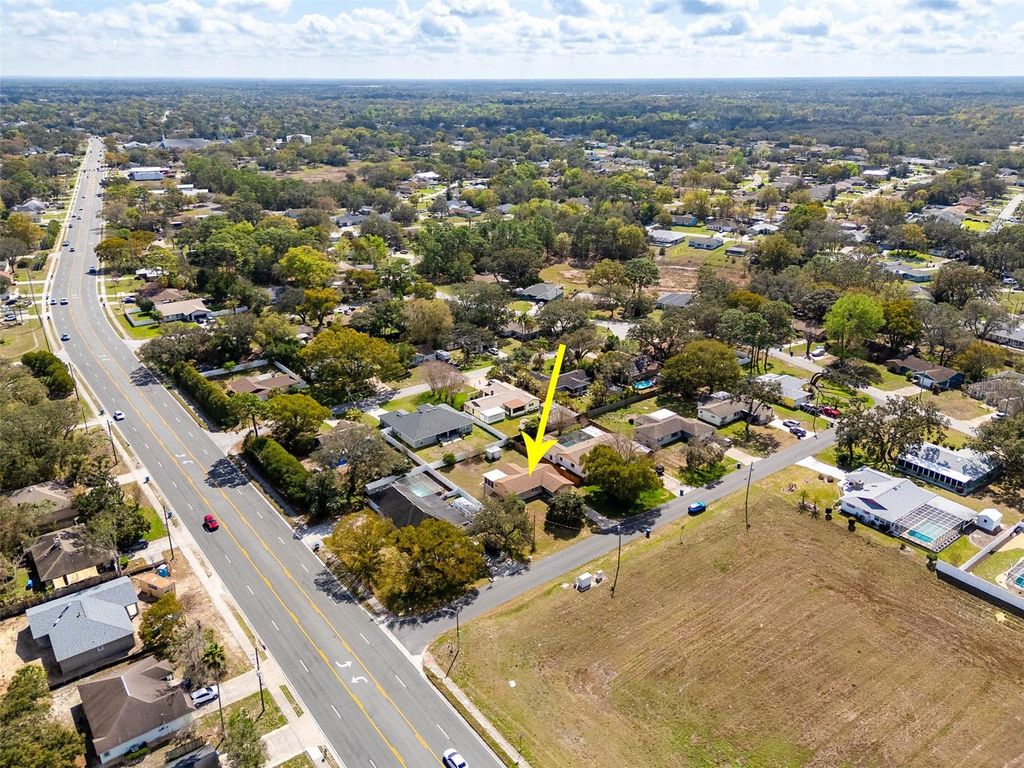 Image 37 of property listing at 1364 INCA AVENUE, Spring Hill, FL 34608