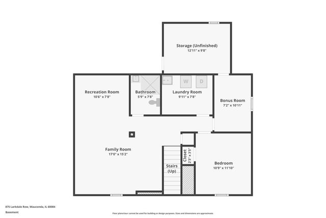 875 LARKDALE Row, Wauconda, IL 60084