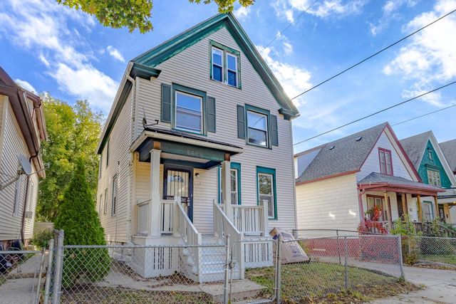 2564 N 19th STREET, Milwaukee, WI 53206