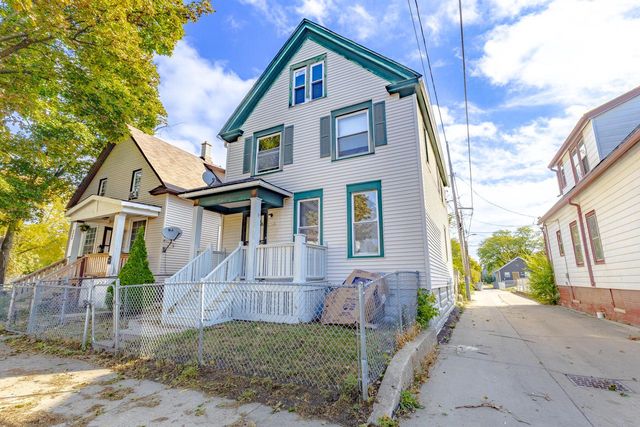 2564 N 19th STREET, Milwaukee, WI 53206