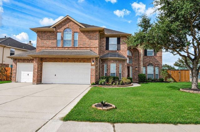 21415 Sierra Bend Drive, Richmond, TX 77407