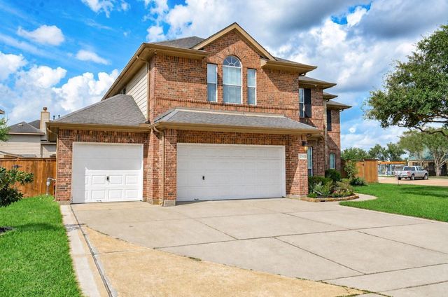 21415 Sierra Bend Drive, Richmond, TX 77407
