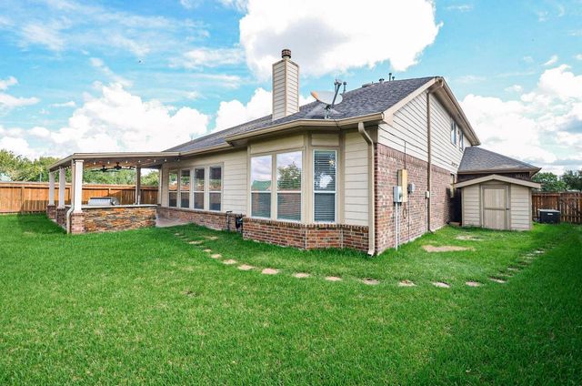 21415 Sierra Bend Drive, Richmond, TX 77407