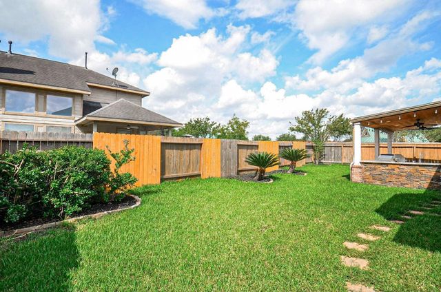 21415 Sierra Bend Drive, Richmond, TX 77407