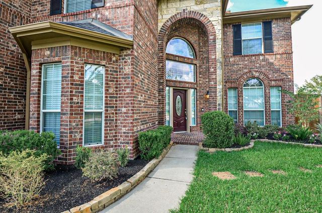 21415 Sierra Bend Drive, Richmond, TX 77407