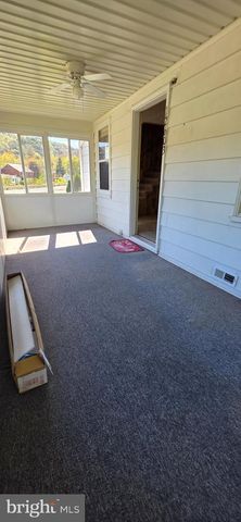 12603 ELLERSLIE RD, Corriganville, MD 21524
