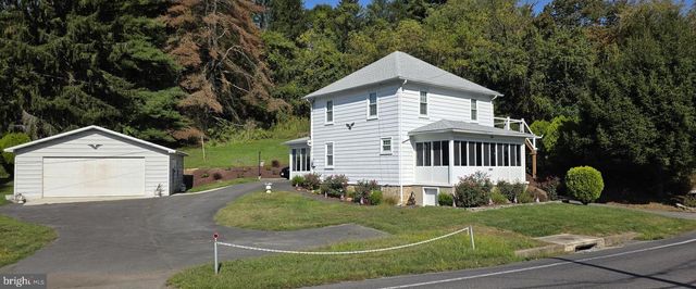 12603 ELLERSLIE RD, Corriganville, MD 21524