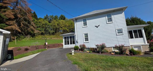 12603 ELLERSLIE RD, Corriganville, MD 21524