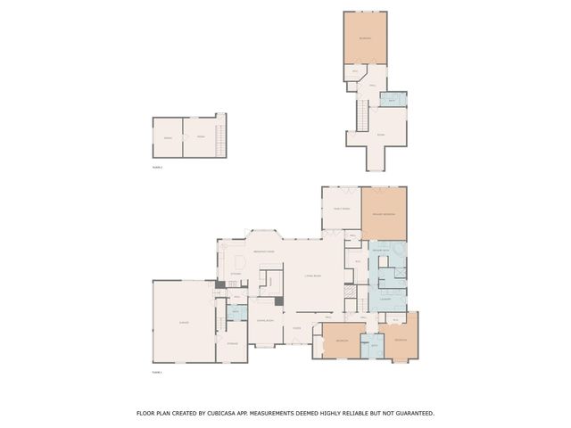 1400 Pearl CV, Round Rock, TX 78681
