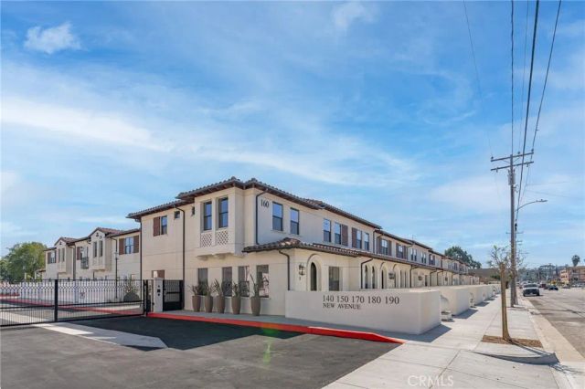 180 N New Ave 4, Monterey Park, CA 91755