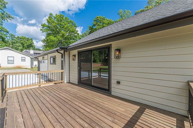 3668 Big Springs Road, Decatur, GA 30034