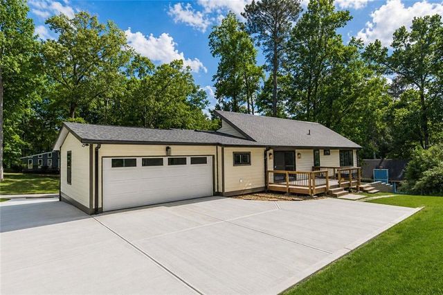 3668 Big Springs Road, Decatur, GA 30034
