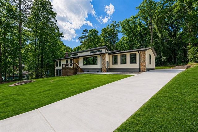 3668 Big Springs Road, Decatur, GA 30034