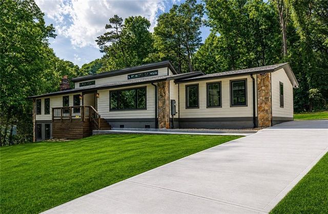 3668 Big Springs Road, Decatur, GA 30034