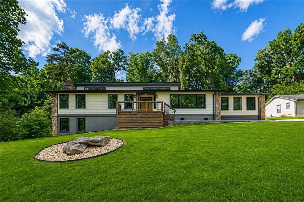 3668 Big Springs Road, Decatur, GA 30034